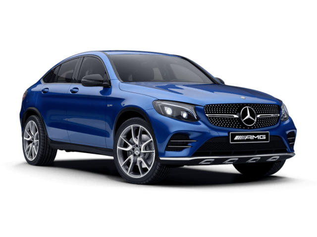 Mercedes-AMG GLC Coupe Glc 43 4Matic 5Dr 9G-Tronic Petrol Estate